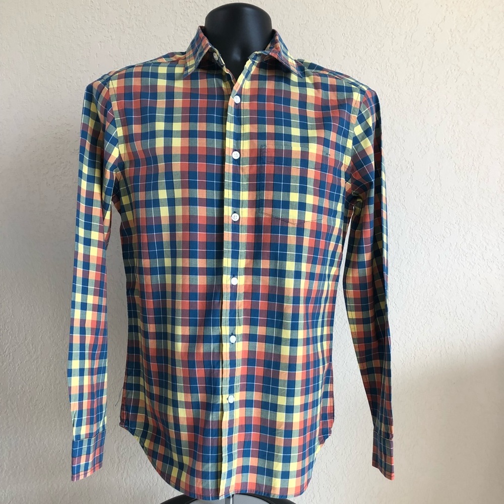 Men’s Button Down Shirt
